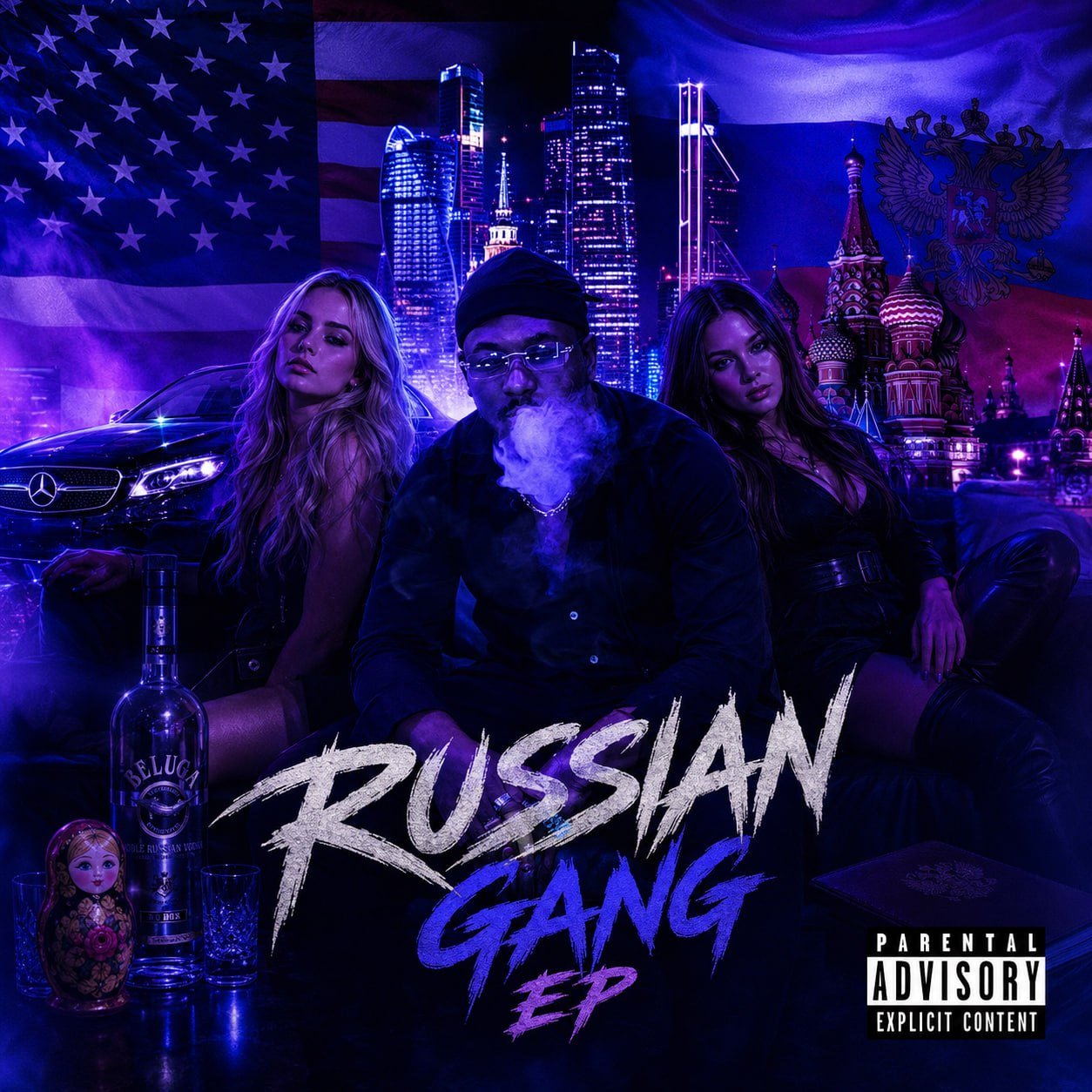 Read more about the article RUSSIAN GANG EP